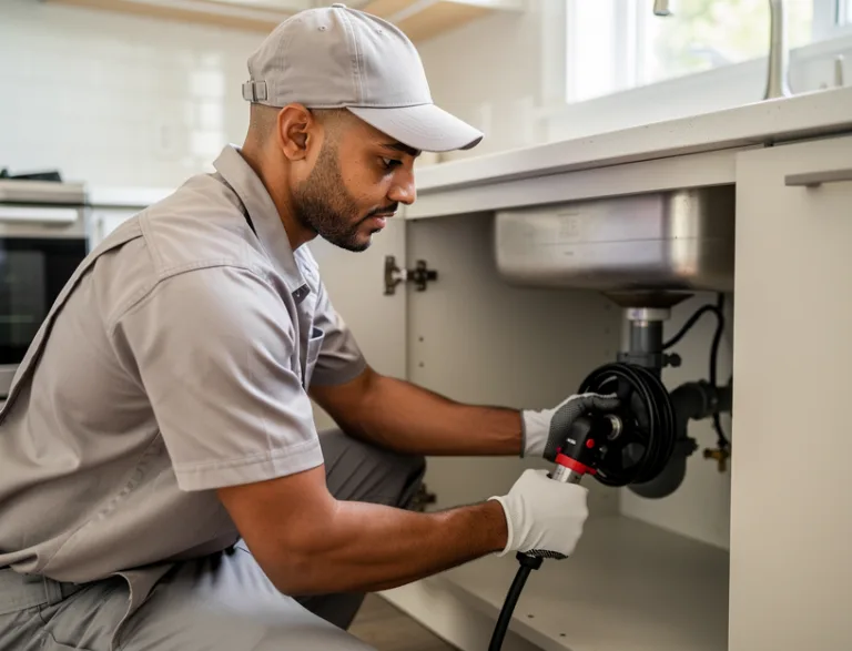 Drain Cleaning service in Newport Beach